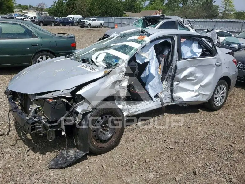 2018 Toyota COROLLA photo