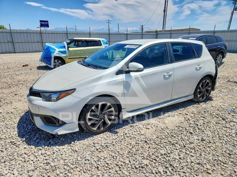 2018 Toyota COROLLA photo