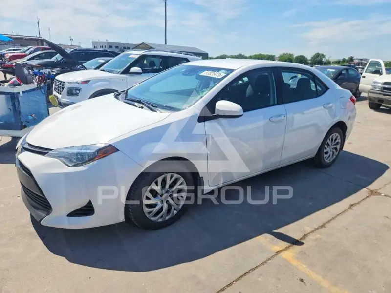 2018 Toyota COROLLA фото