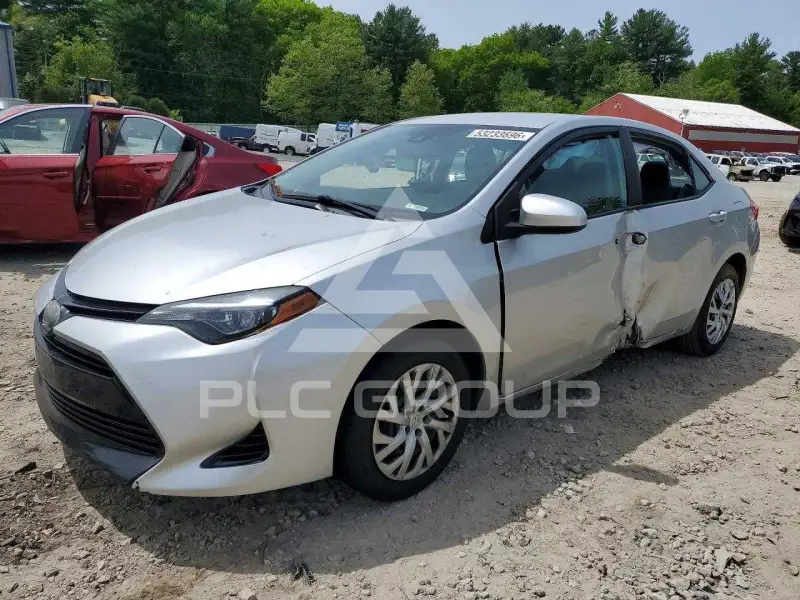 2018 Toyota COROLLA фото