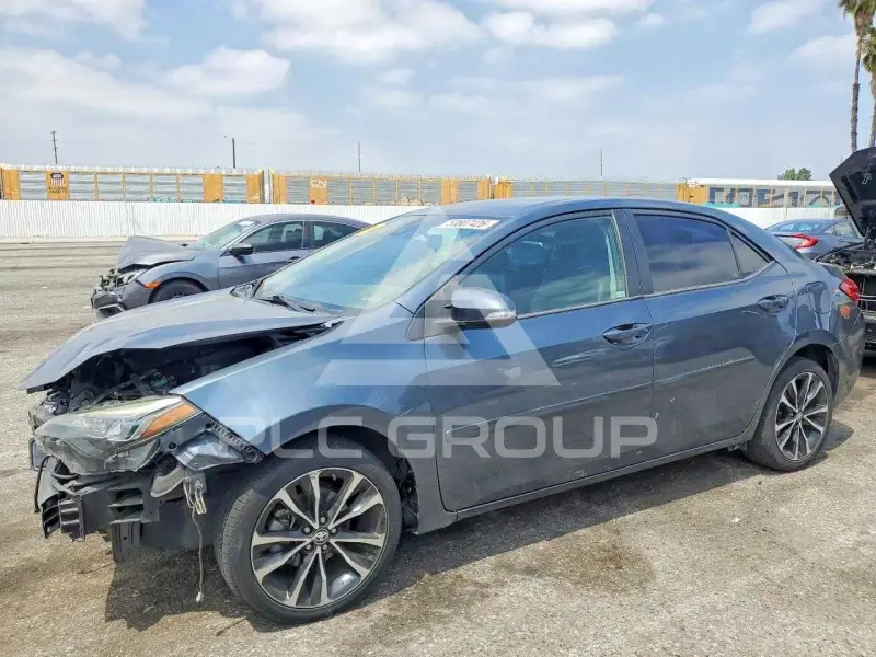 2018 Toyota COROLLA photo