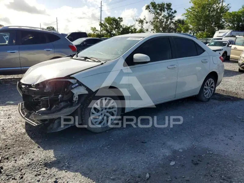 2018 Toyota COROLLA photo