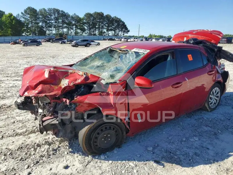 2018 Toyota COROLLA photo