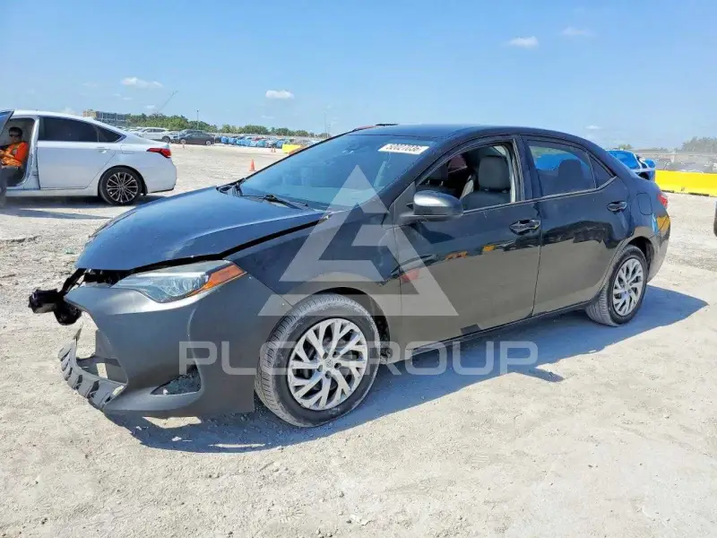 2018 Toyota COROLLA photo