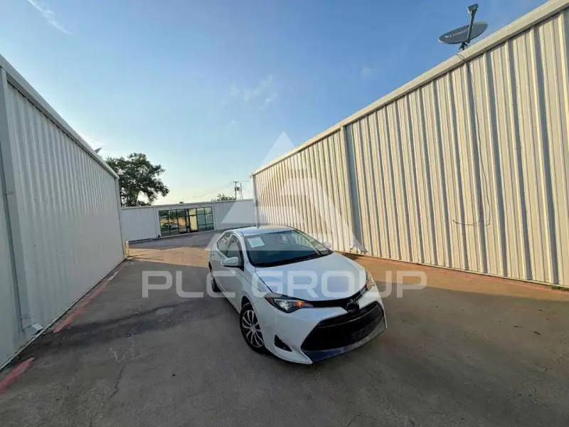 2018 Toyota COROLLA фото
