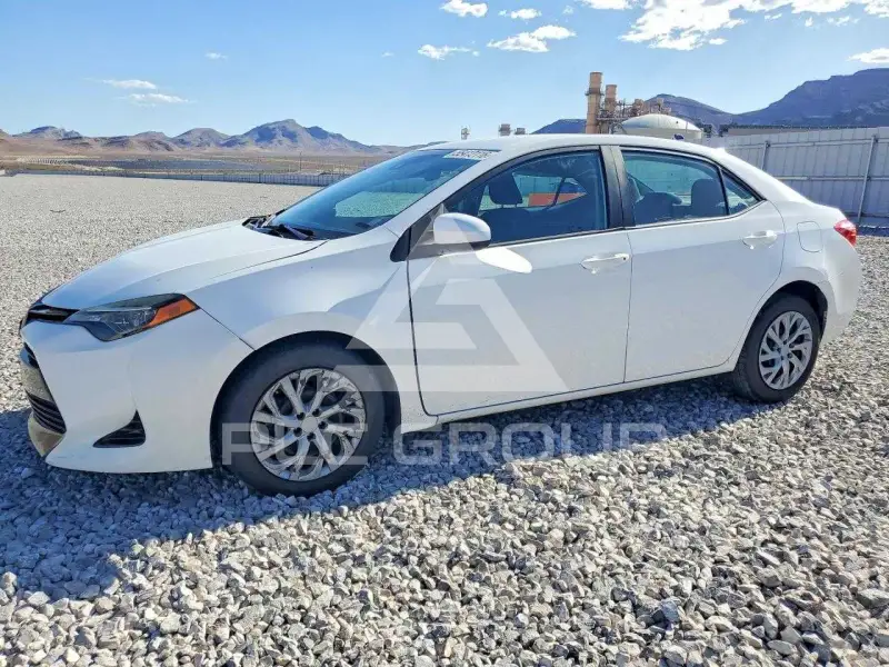 2018 Toyota COROLLA photo