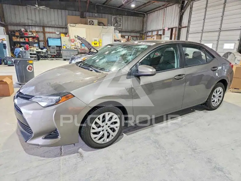 2018 Toyota COROLLA photo