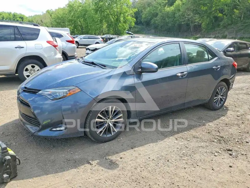 2018 Toyota COROLLA photo
