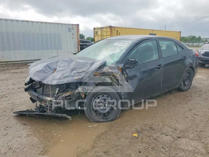 2018 Toyota COROLLA фото