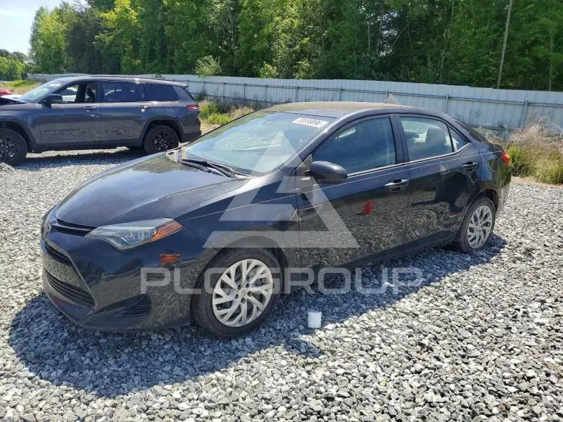 2018 Toyota COROLLA фото