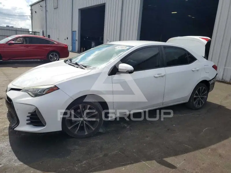 2018 Toyota COROLLA photo