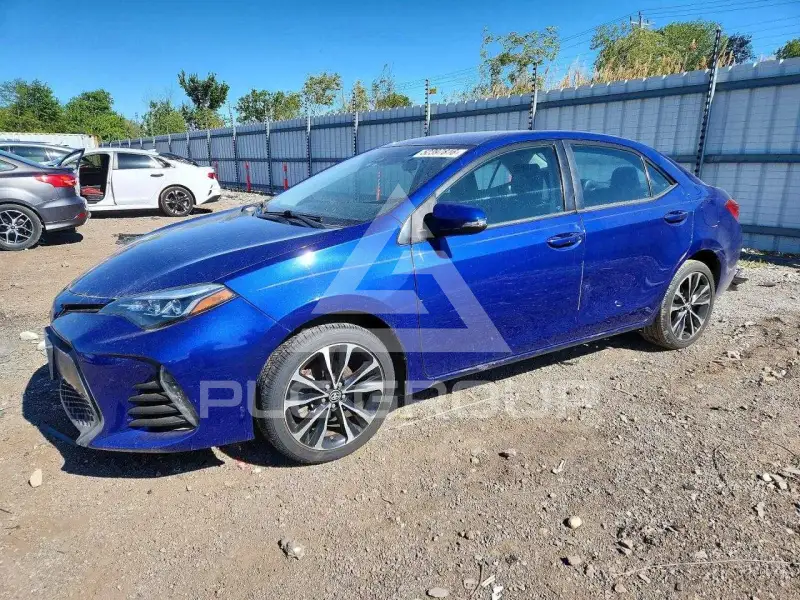 2018 Toyota COROLLA photo