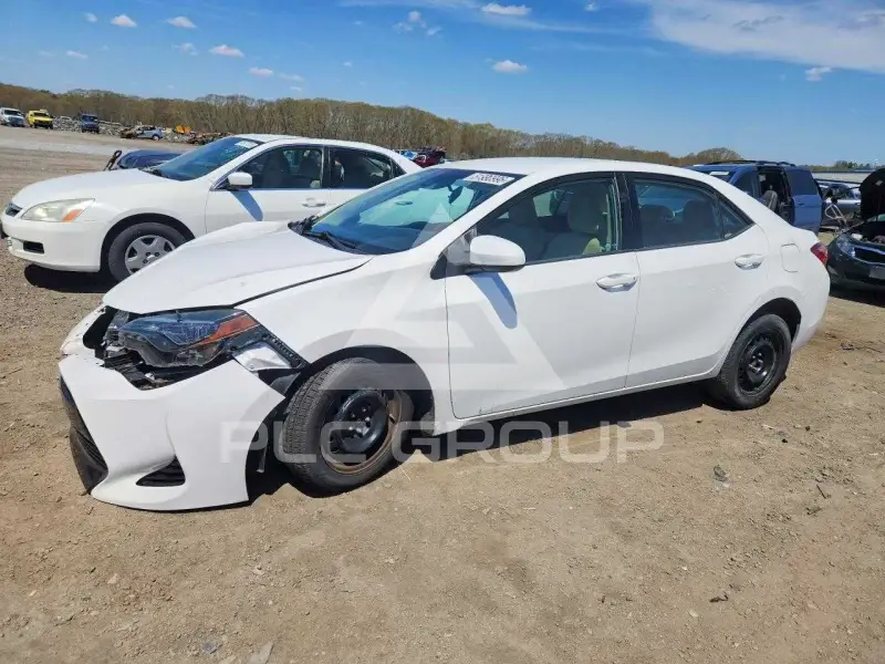 2018 Toyota COROLLA photo