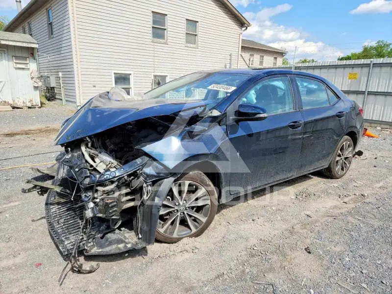2018 Toyota COROLLA photo