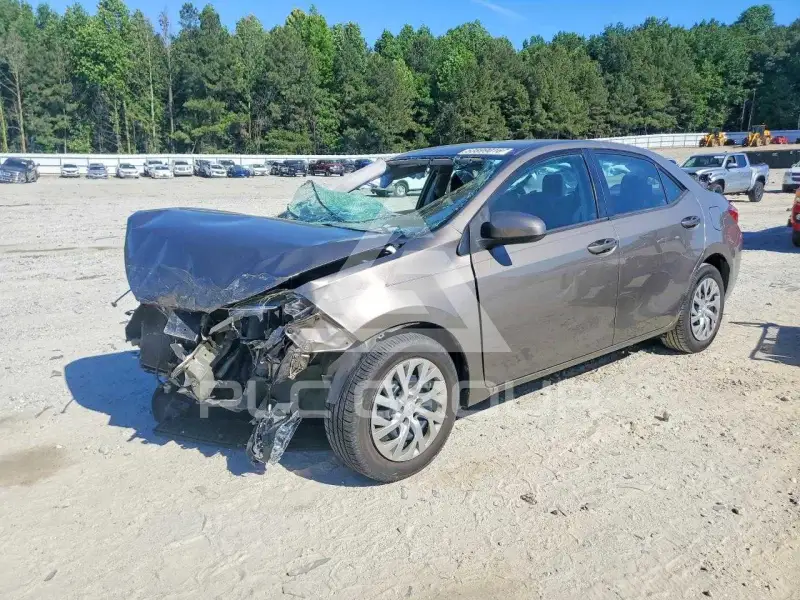 2018 Toyota COROLLA photo