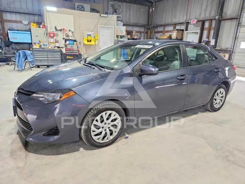 2018 Toyota COROLLA фото