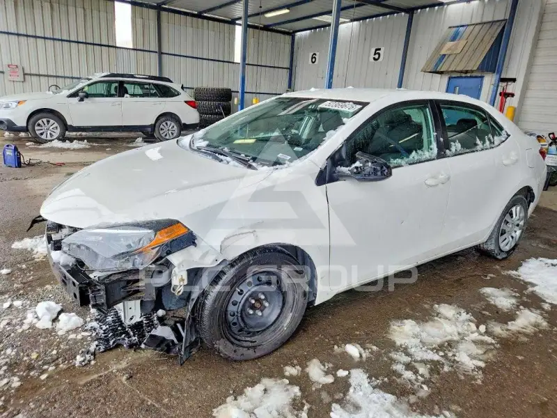 2018 Toyota COROLLA photo