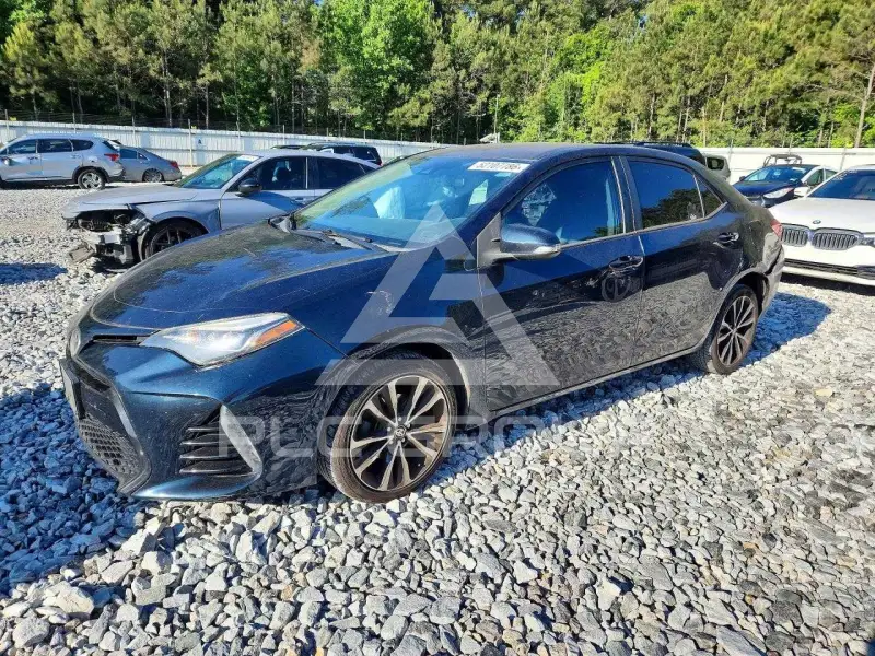 2018 Toyota COROLLA photo