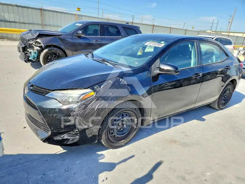 2018 Toyota COROLLA photo