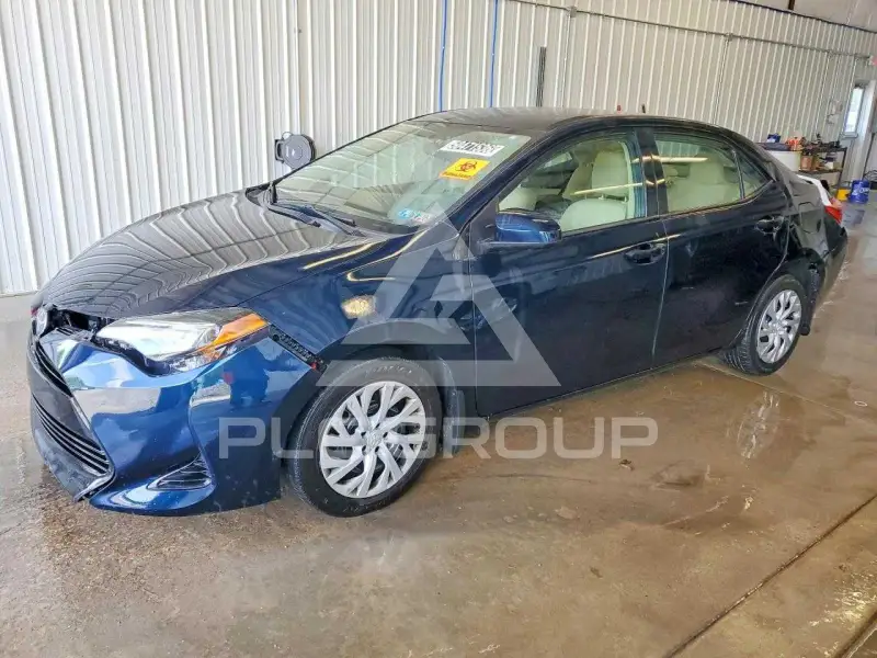 2018 Toyota COROLLA фото