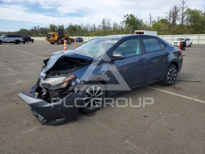 2018 Toyota COROLLA фото