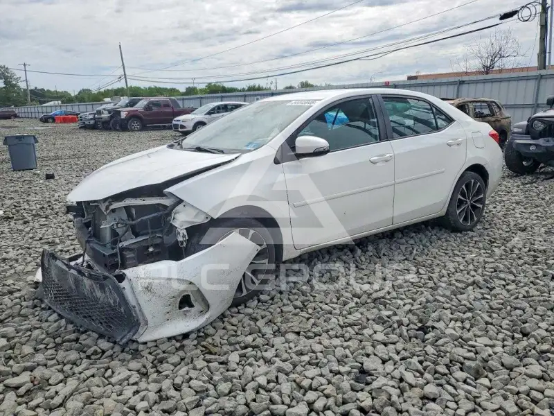 2018 Toyota COROLLA photo