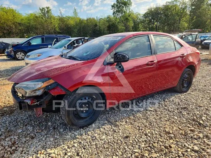 2018 Toyota COROLLA photo