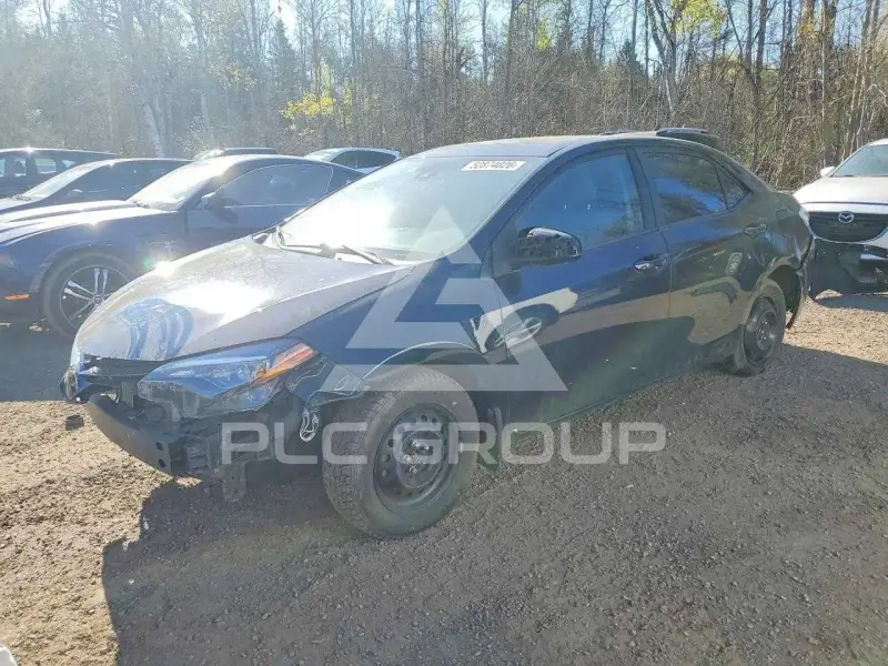 2018 Toyota COROLLA photo