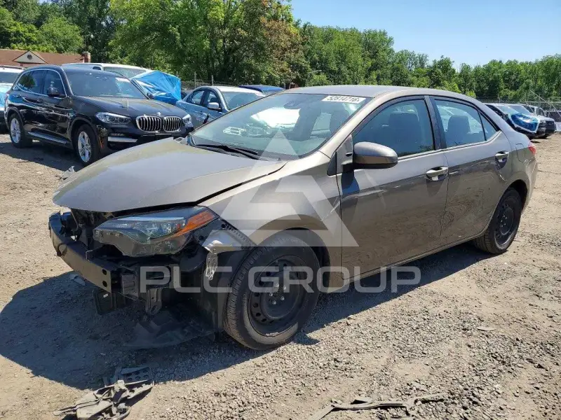 2018 Toyota COROLLA photo
