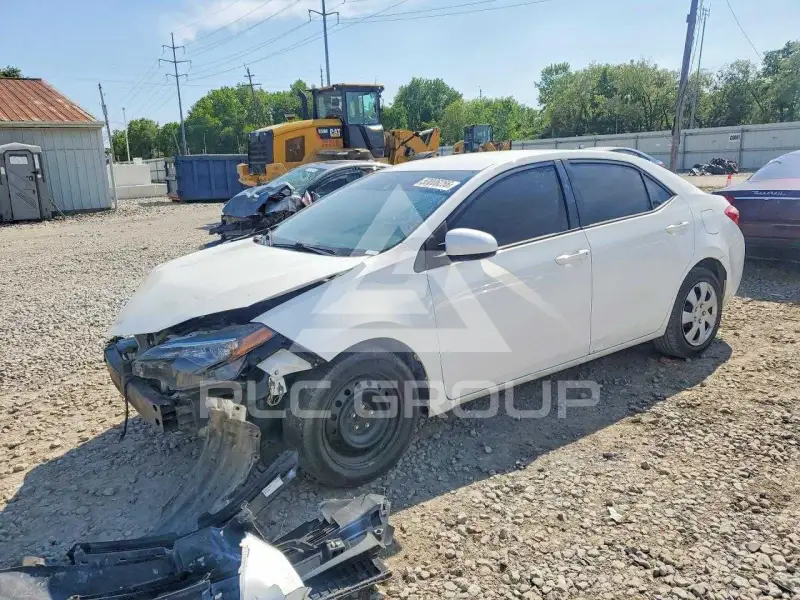 2018 Toyota COROLLA photo