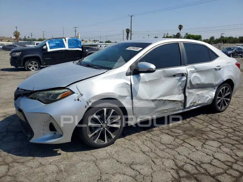 2018 Toyota COROLLA photo