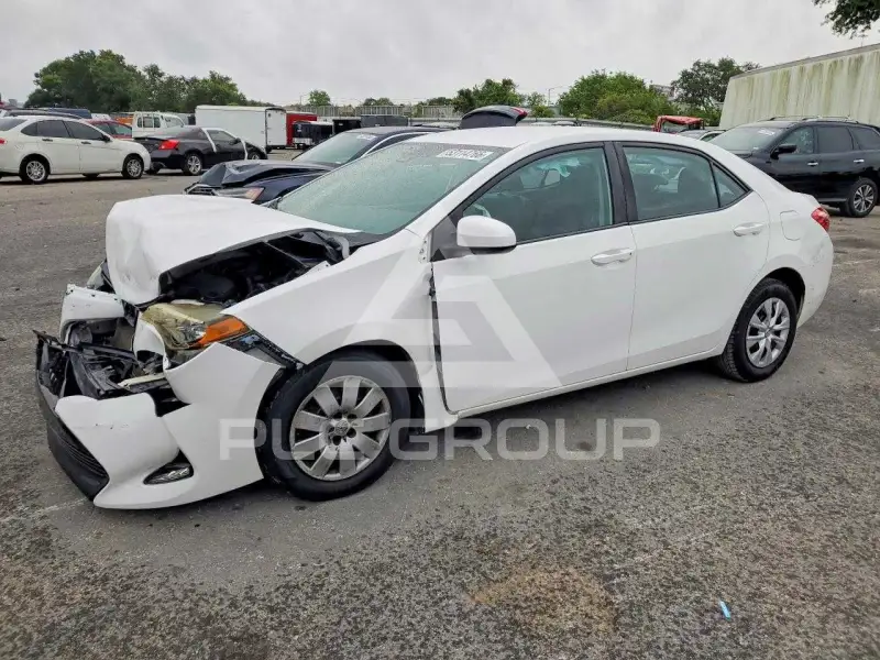 2018 Toyota COROLLA photo