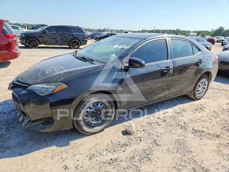 2018 Toyota COROLLA фото