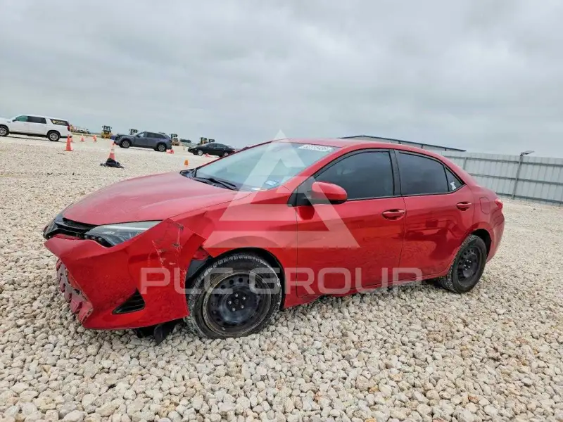 2018 Toyota COROLLA photo