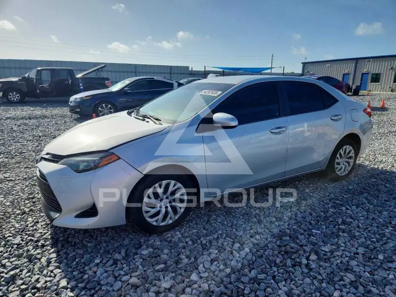 2018 Toyota COROLLA photo