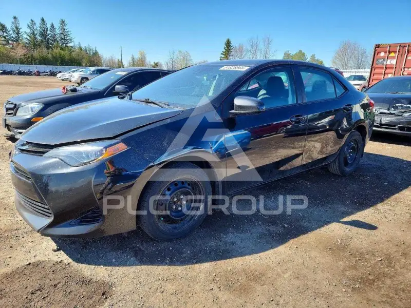 2018 Toyota COROLLA фото