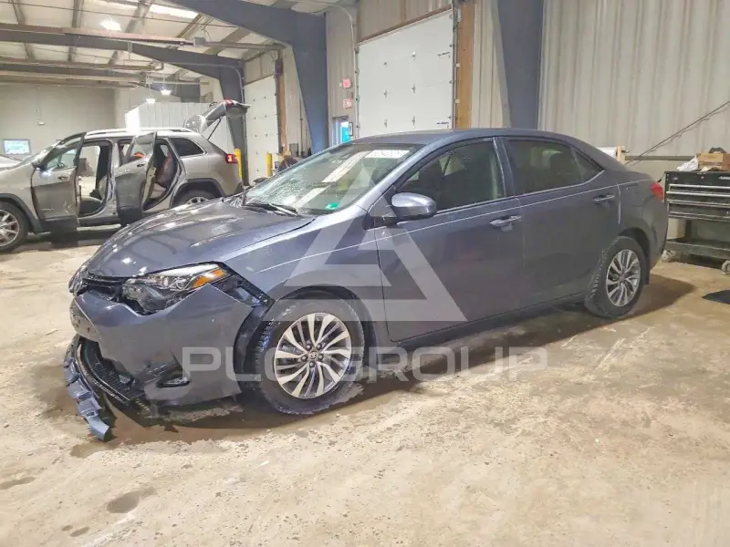 2018 Toyota COROLLA фото