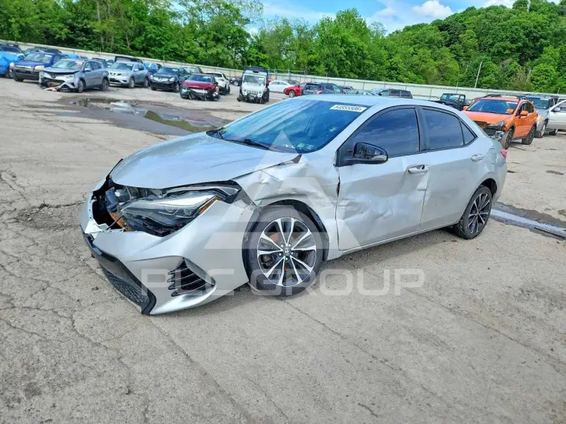 2018 Toyota COROLLA photo