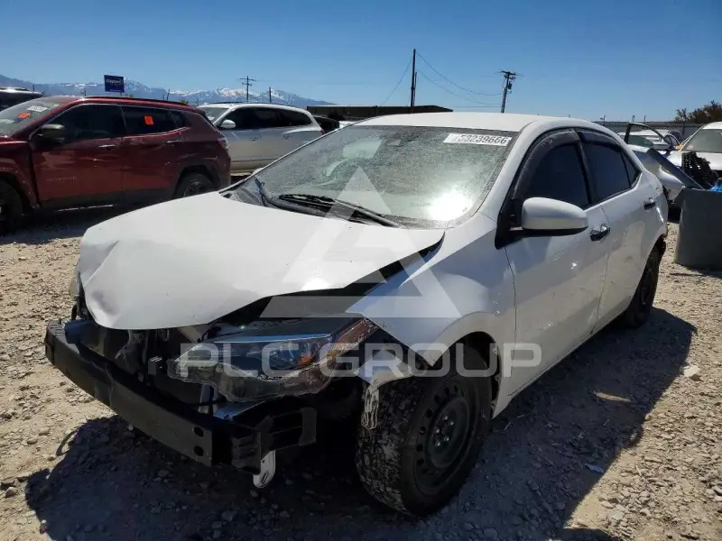 2018 Toyota COROLLA фото
