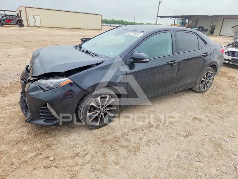 2018 Toyota COROLLA фото