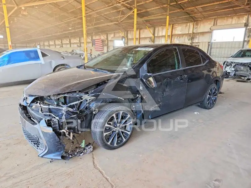 2018 Toyota COROLLA photo