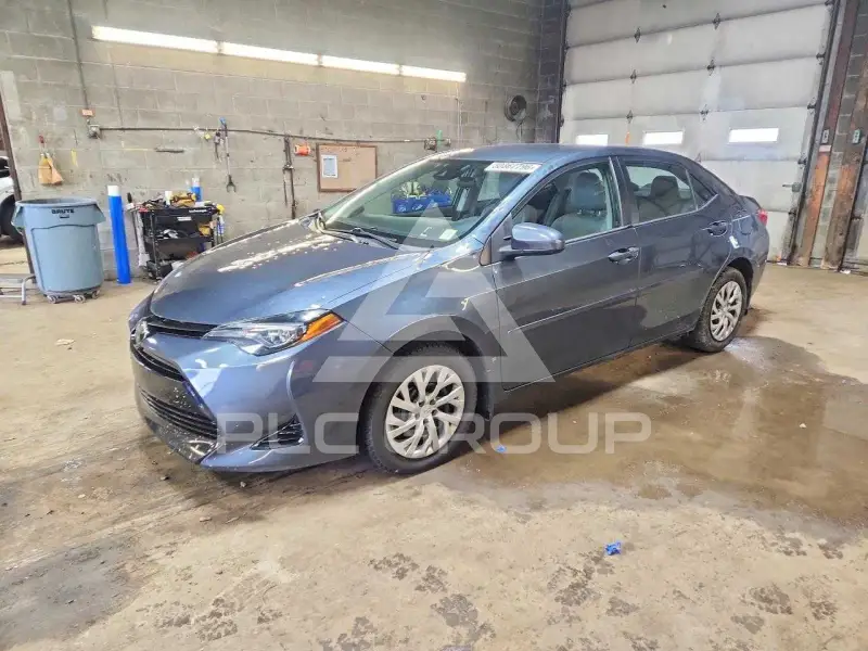 2018 Toyota COROLLA photo