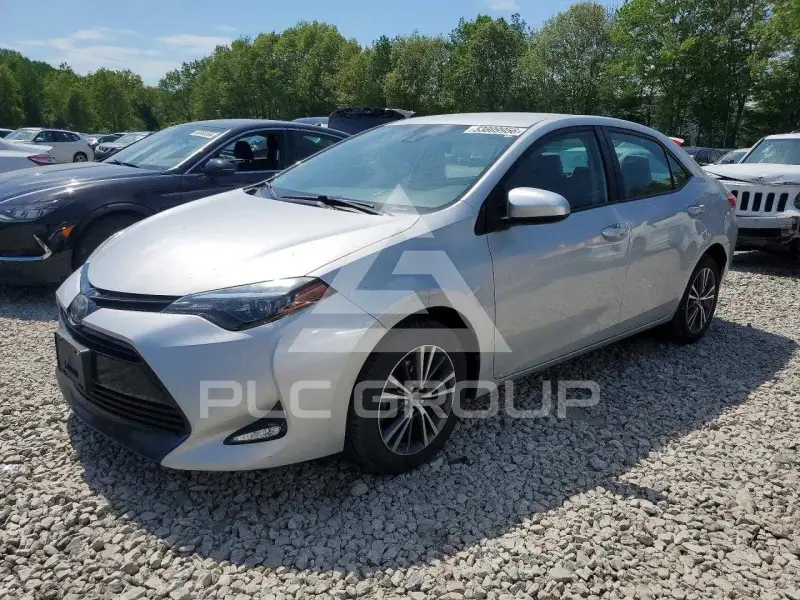 2018 Toyota COROLLA фото