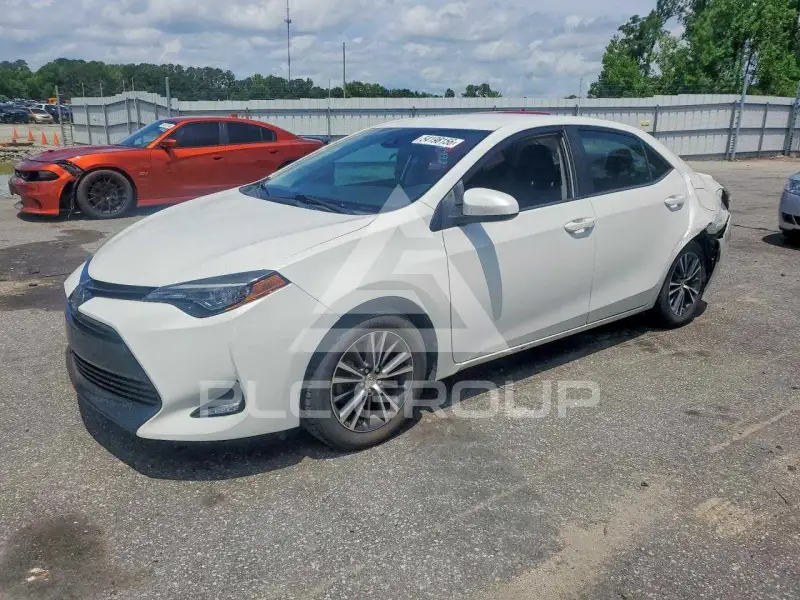 2018 Toyota COROLLA фото