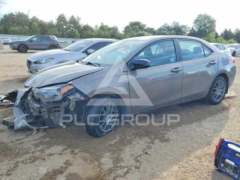 2018 Toyota COROLLA photo