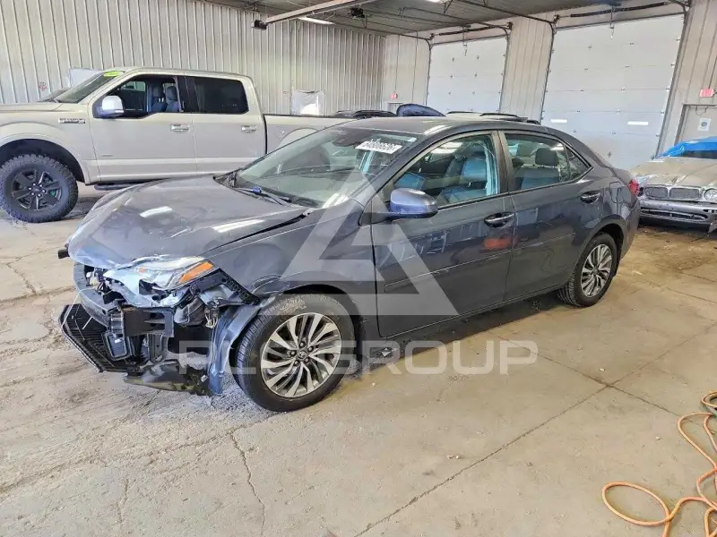 2018 Toyota COROLLA фото