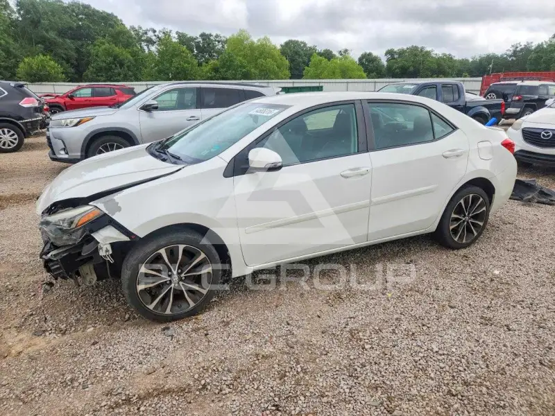 2018 Toyota COROLLA photo