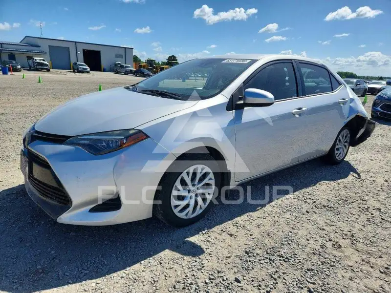2018 Toyota COROLLA photo