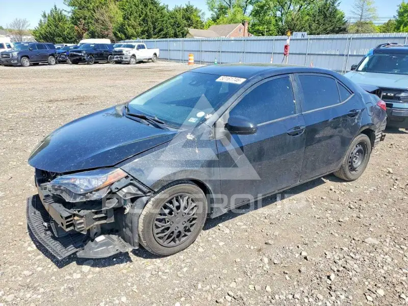 2018 Toyota COROLLA photo