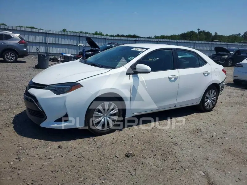 2018 Toyota COROLLA photo